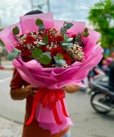 Mẫu Hoa HH1542